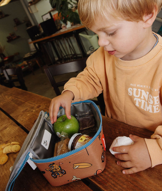 Lunchtasche Mascots Ride