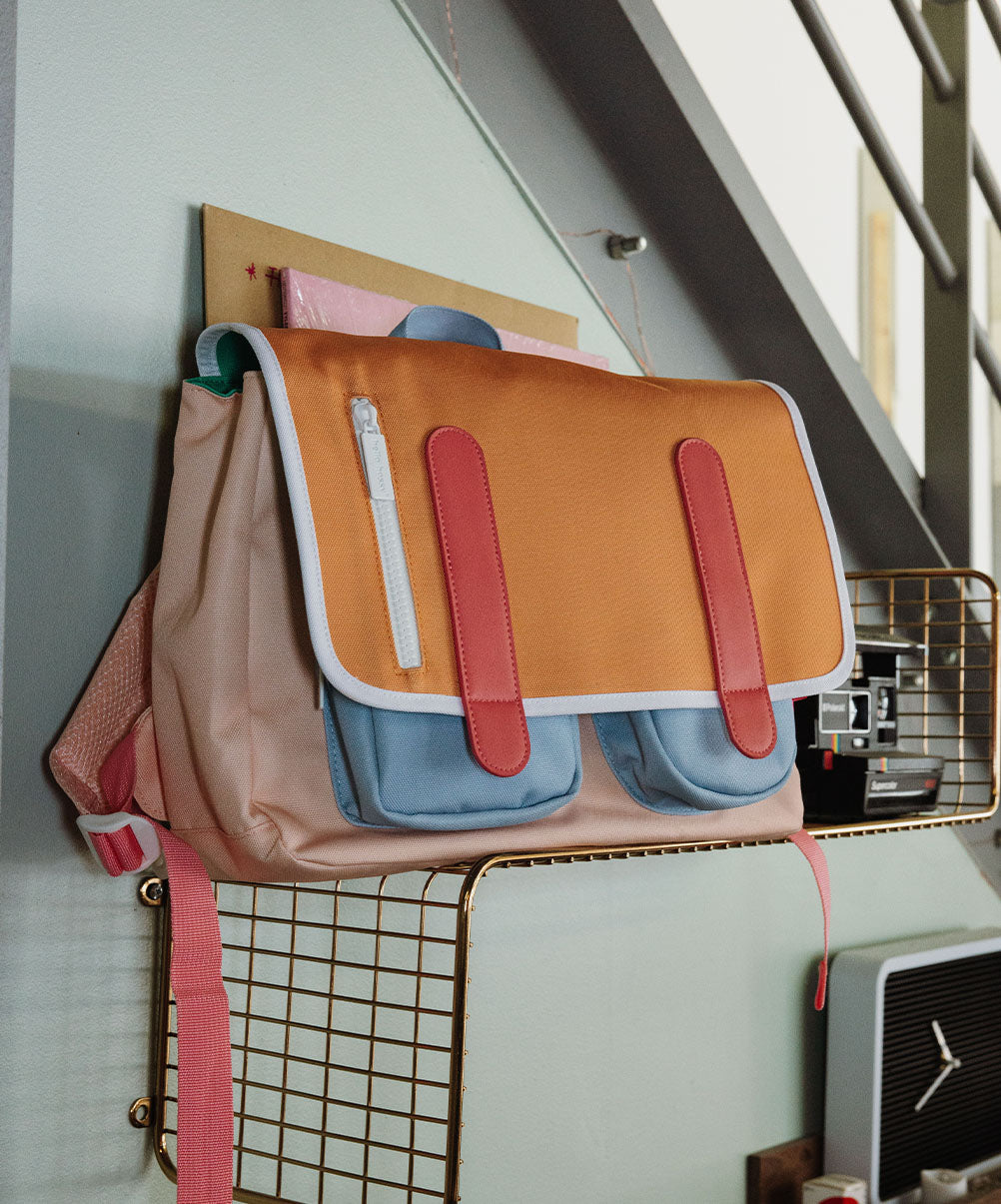 Schultasche Mini Indiana