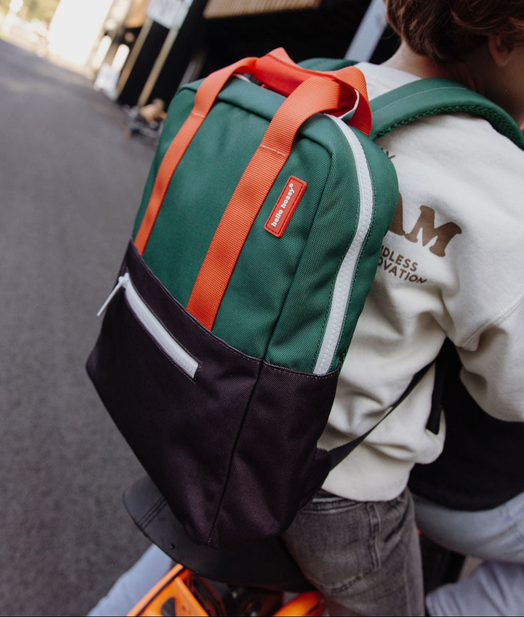 Rucksack Mini Dark Green