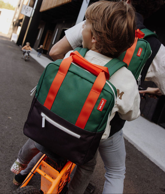 Rucksack Mini Dark Green