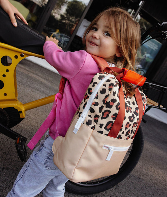 Rucksack Leopard #2