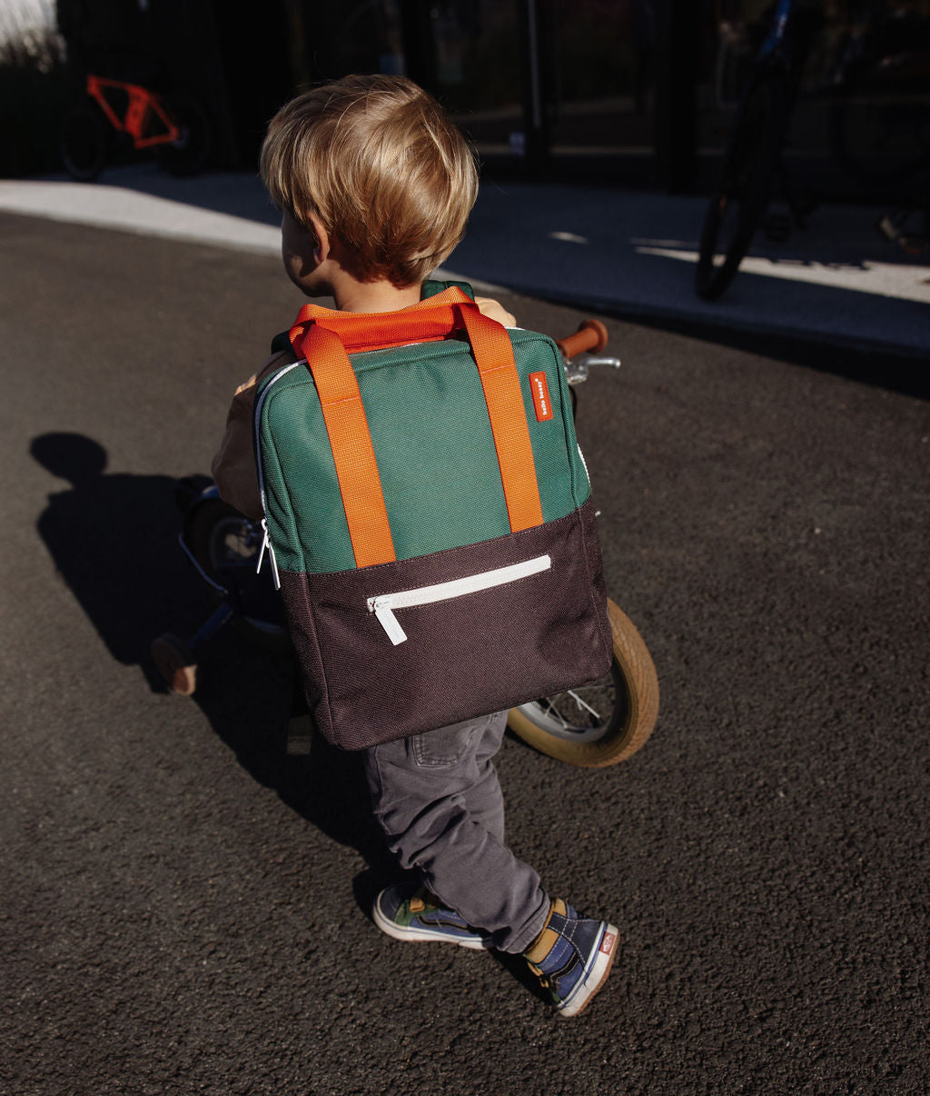 Rucksack Mini Dark Green