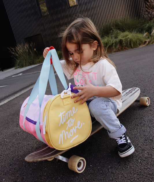 Sporttasche Mini Bonbon