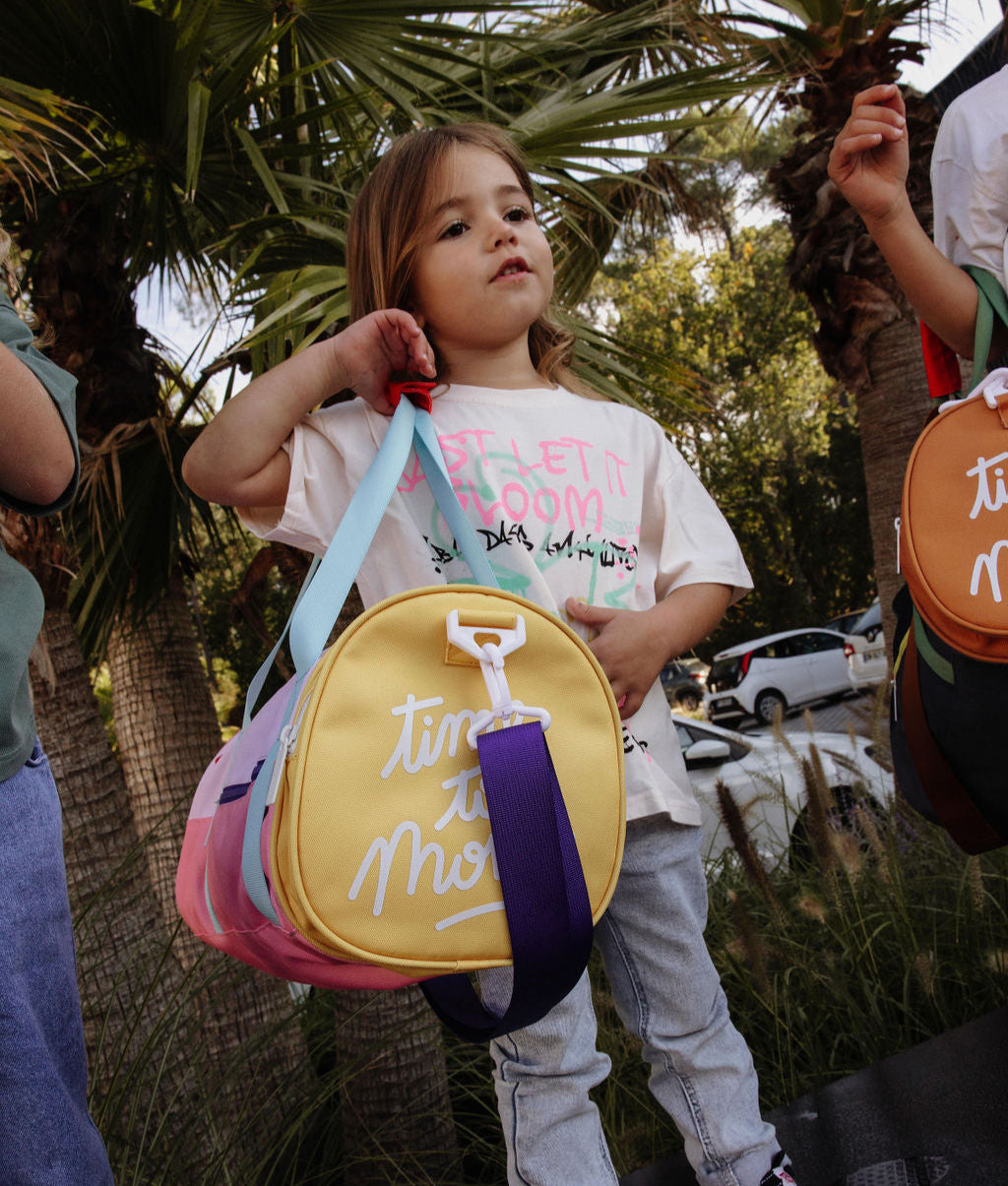 Sporttasche Mini Bonbon