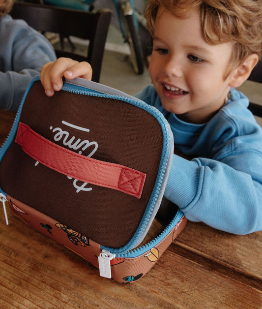 Snacktasche Mascots Ride