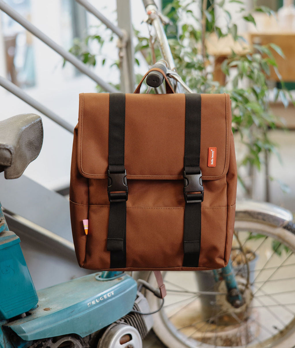 Rucksack Mini Tawny