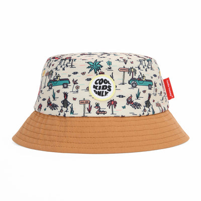 Bob Kinder Jungly mit Kordel, umweltfreundlich, Oeko-Tex-zertifiziert, ab 9 Monaten, Cool Kids Only !