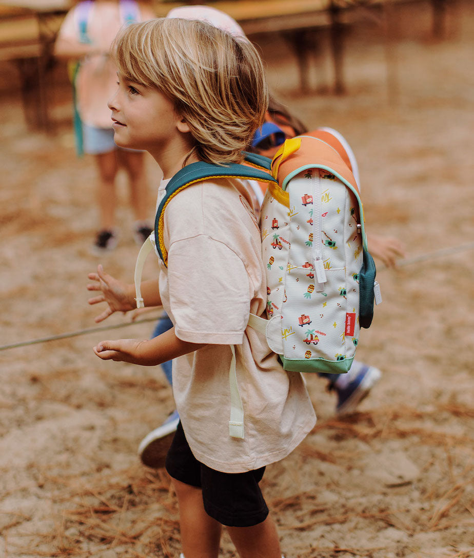 Sac à dos Enfants Cool Trip, éco-responsable, dès 2 ans, Cool Kids Only !