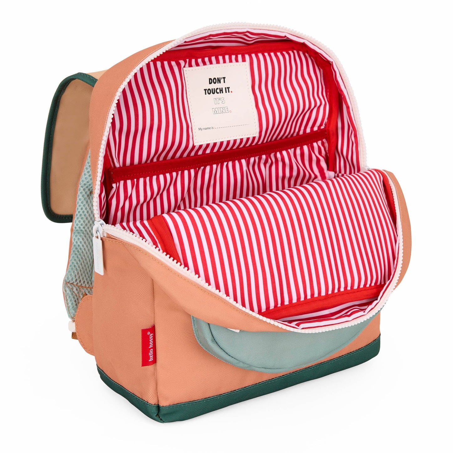 Sac à dos Enfants Mini Hunter, éco-responsable, dès 2 ans, Cool Kids Only !