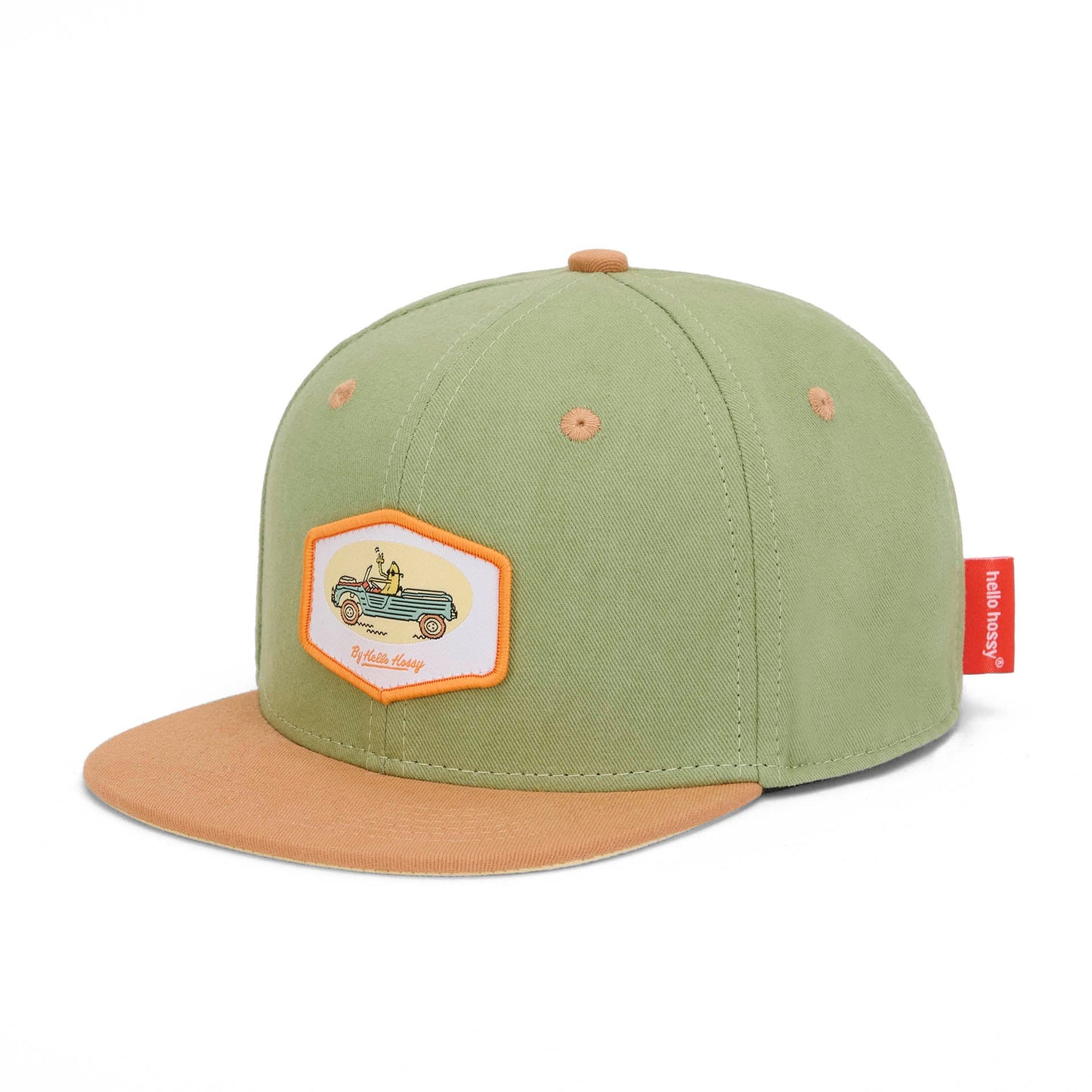 Casquette Banacar Enfants & Bébés, Cool Kids Only, Hello Hossy