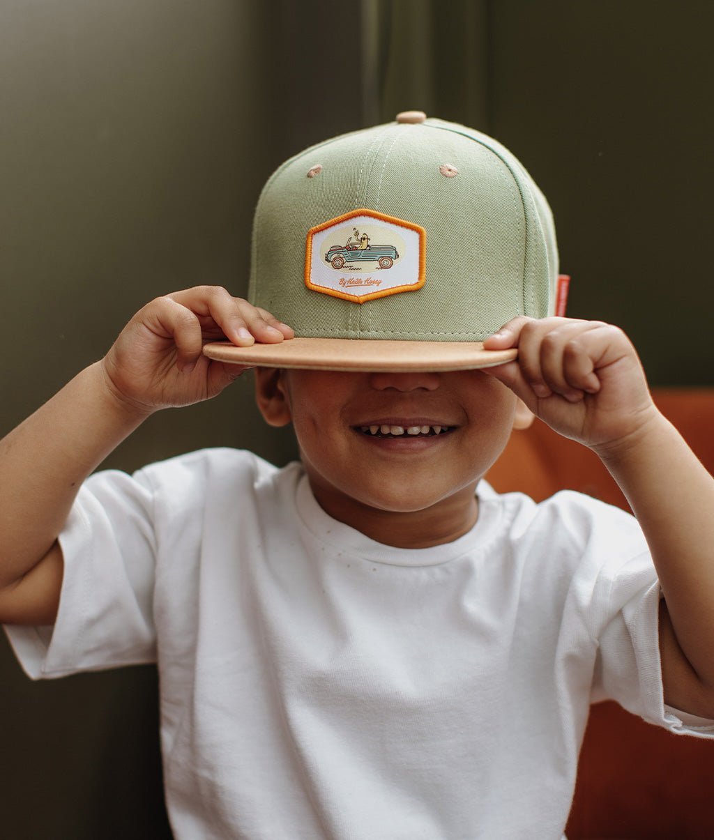 Casquette Banacar Enfants & Bébés, Cool Kids Only, Hello Hossy