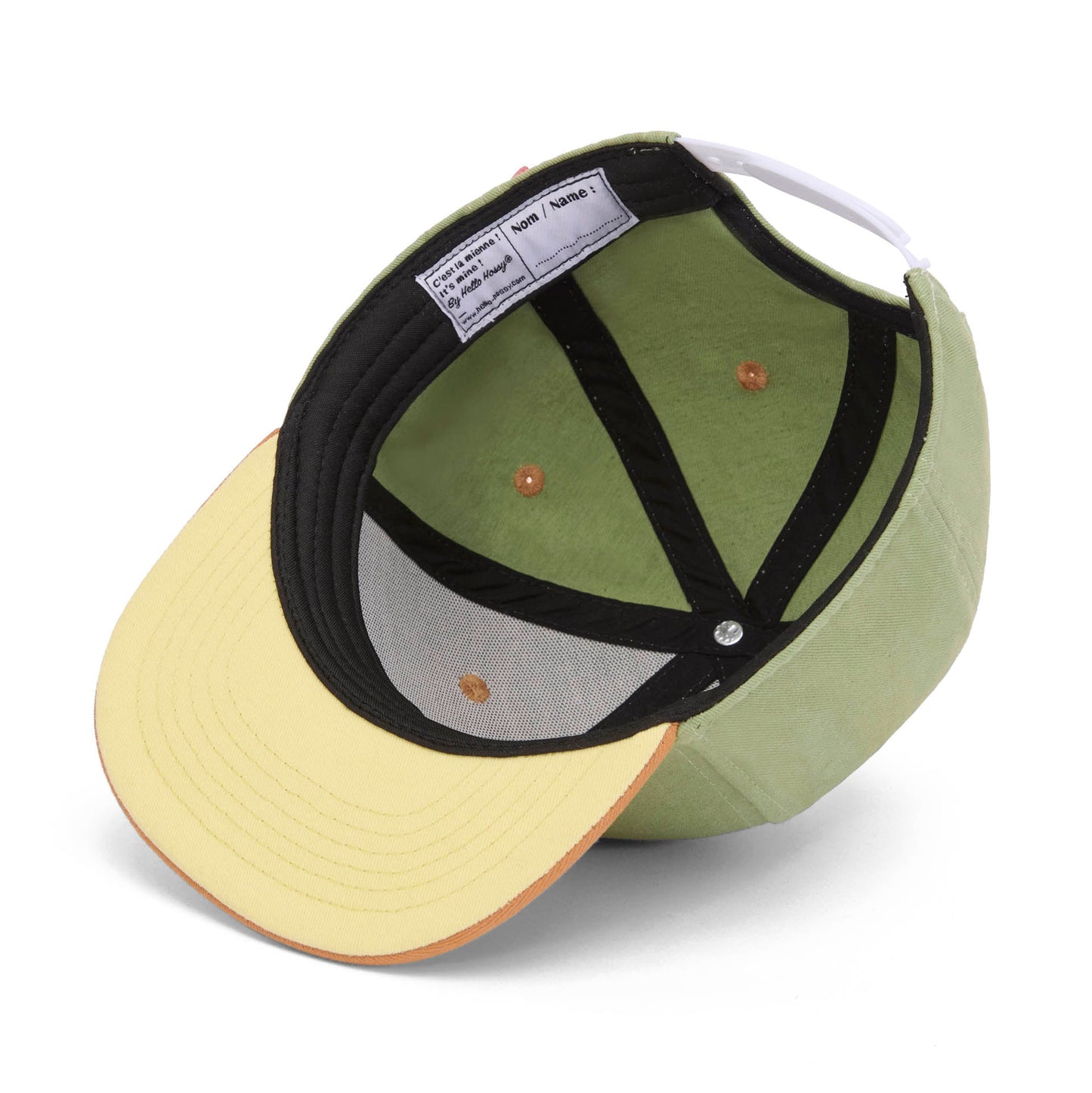 Casquette Banacar Enfants & Bébés, Cool Kids Only, Hello Hossy
