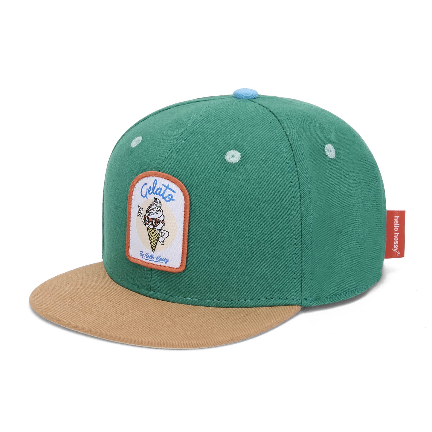 Casquette Gelato Enfants & Bébés, Cool Kids Only, Hello Hossy