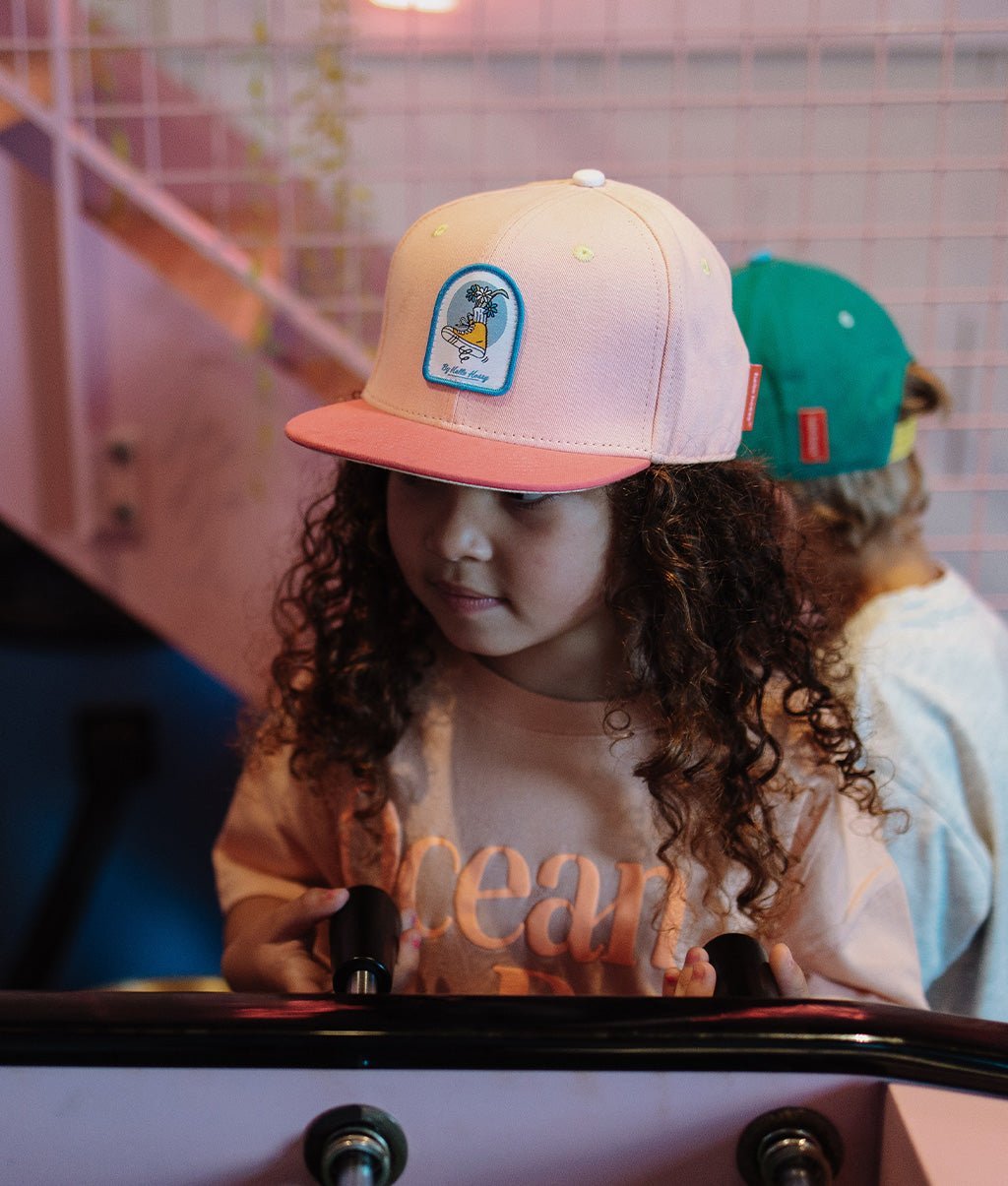 Casquette Hightop Enfants & Bébés, Cool Kids Only, Hello Hossy