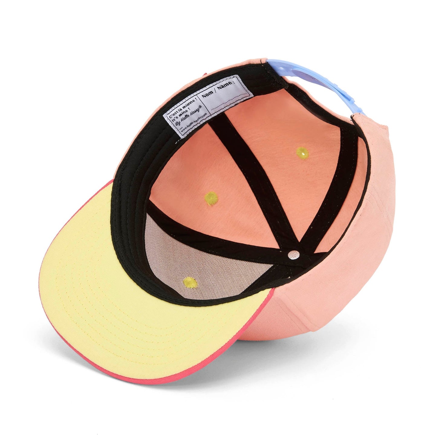 Casquette Hightop Enfants & Bébés, Cool Kids Only, Hello Hossy