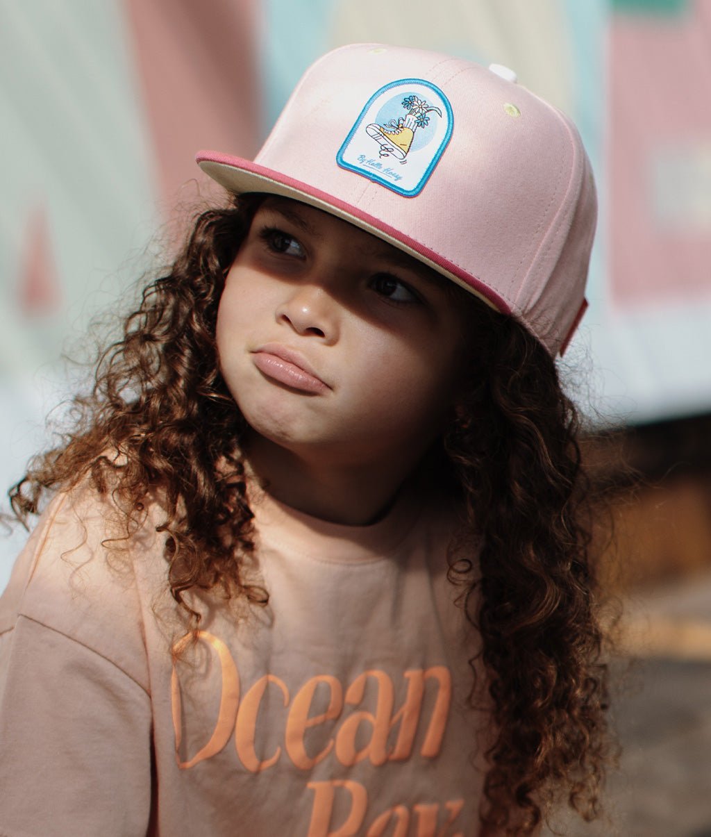 Casquette Hightop Enfants & Bébés, Cool Kids Only, Hello Hossy
