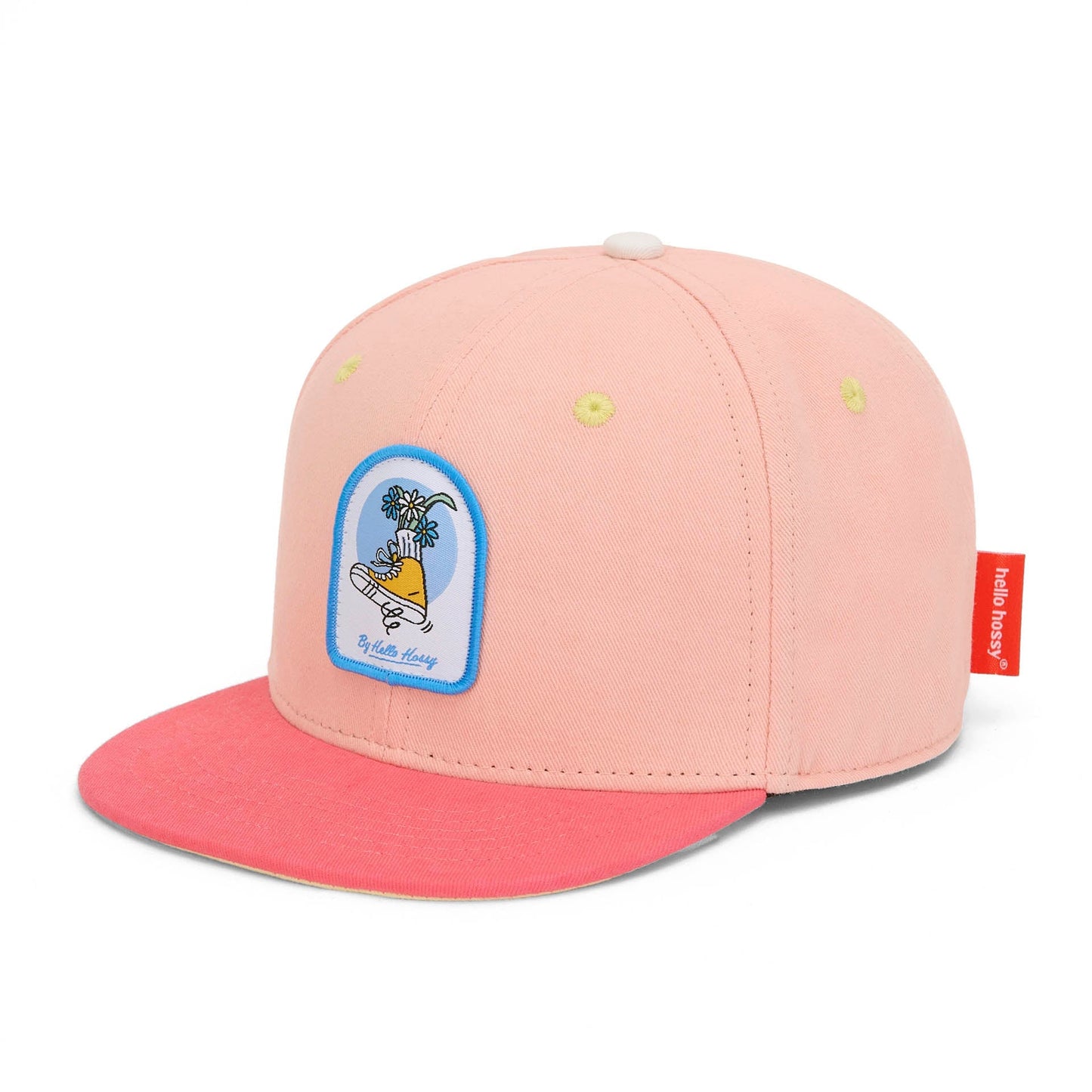 Casquette Hightop Enfants & Bébés, Cool Kids Only, Hello Hossy