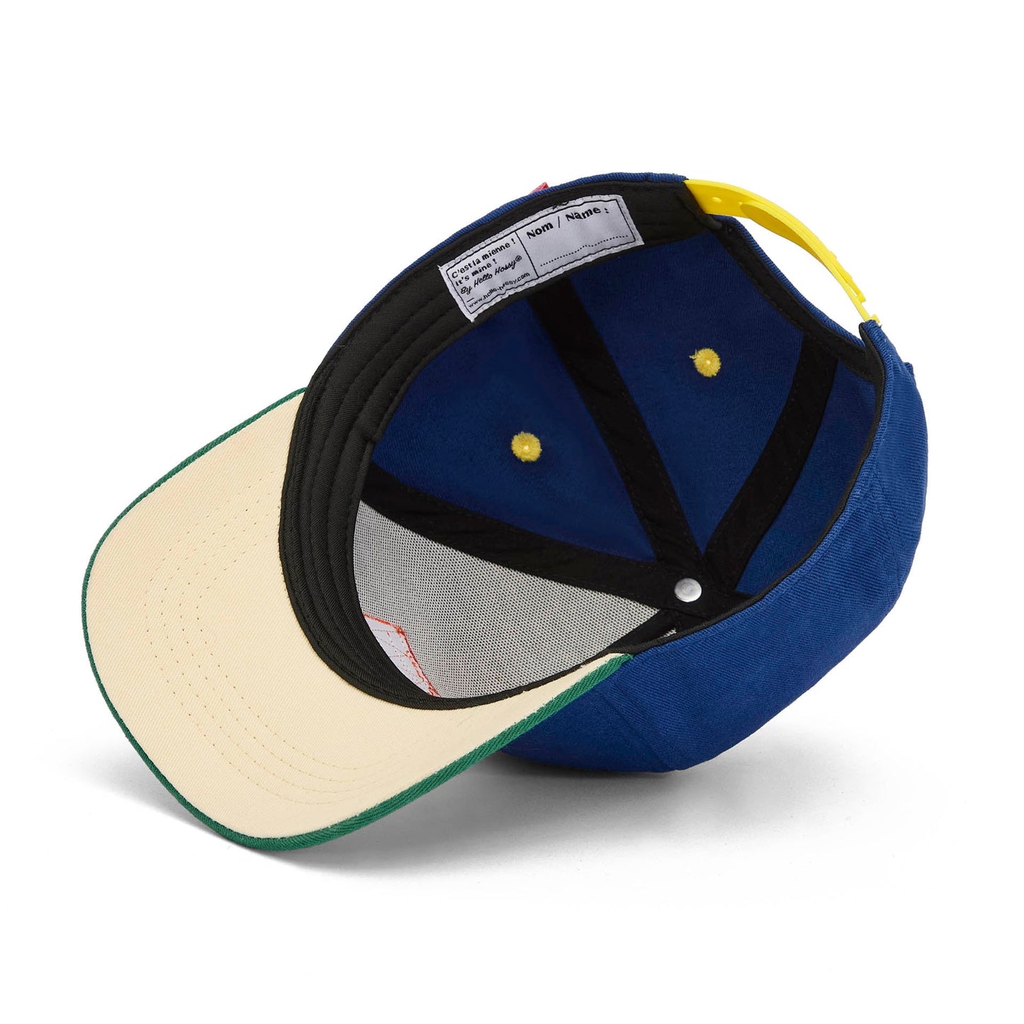 Casquette Mini Night Enfants & Bébés, Cool Kids Only, Hello Hossy