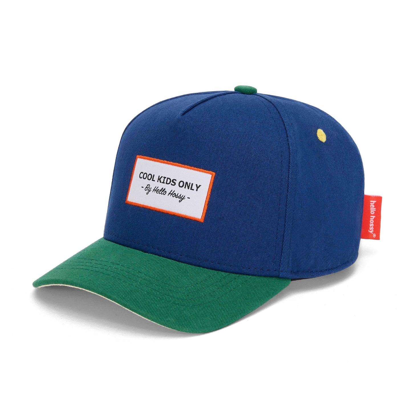 Casquette Mini Night Enfants & Bébés, Cool Kids Only, Hello Hossy