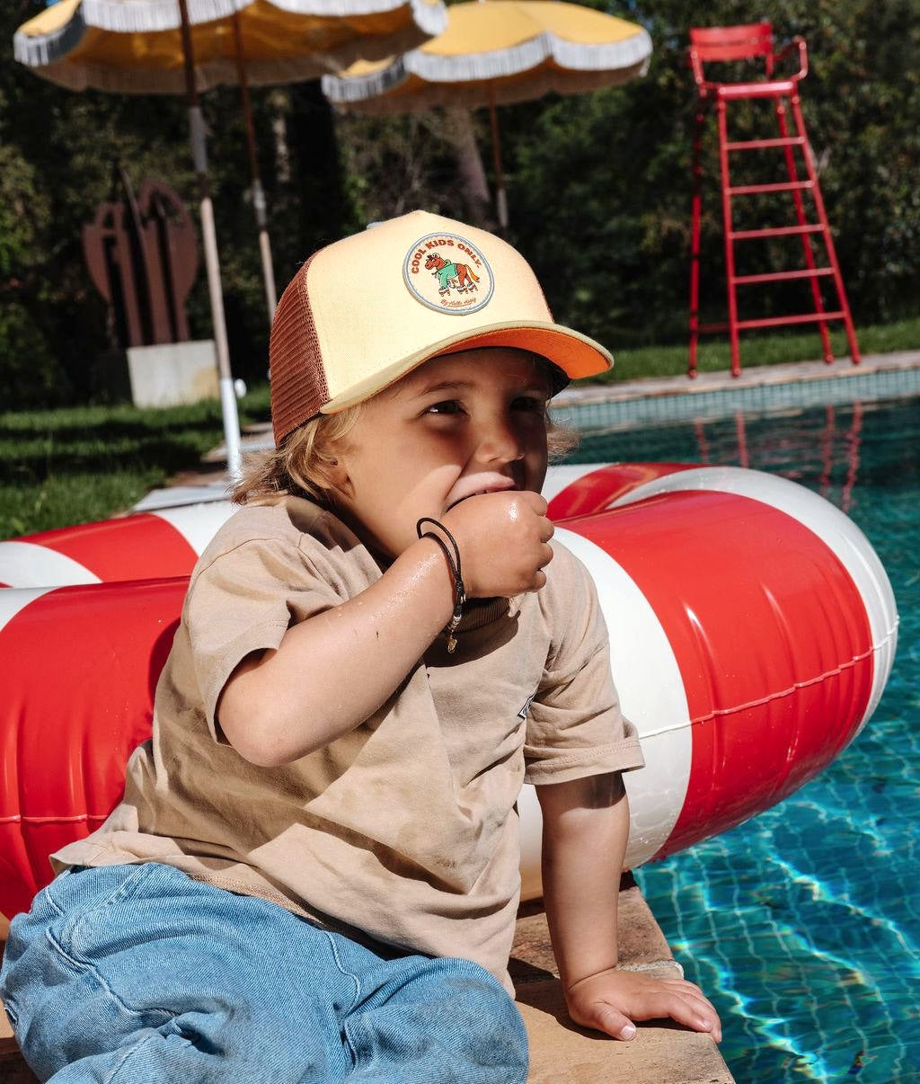 Casquette Rolling Pony