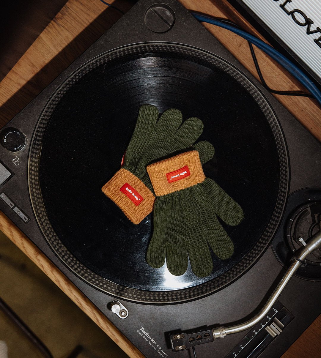 Gants Handy Forest Enfants & Bébés, Cool Kids Only, Hello Hossy