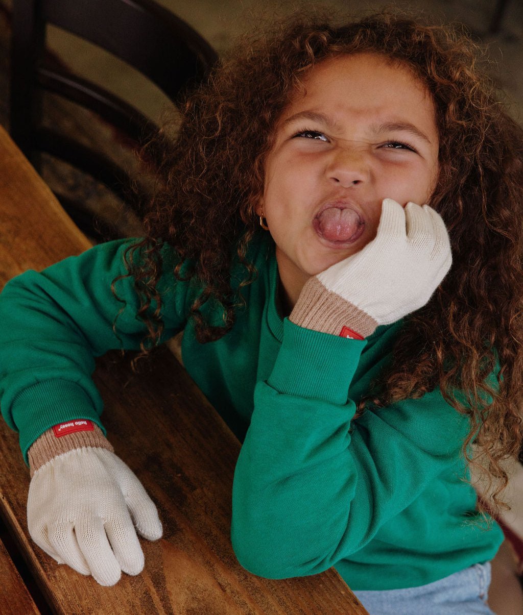 Gants Handy Sandy Enfants & Bébés, Cool Kids Only, Hello Hossy