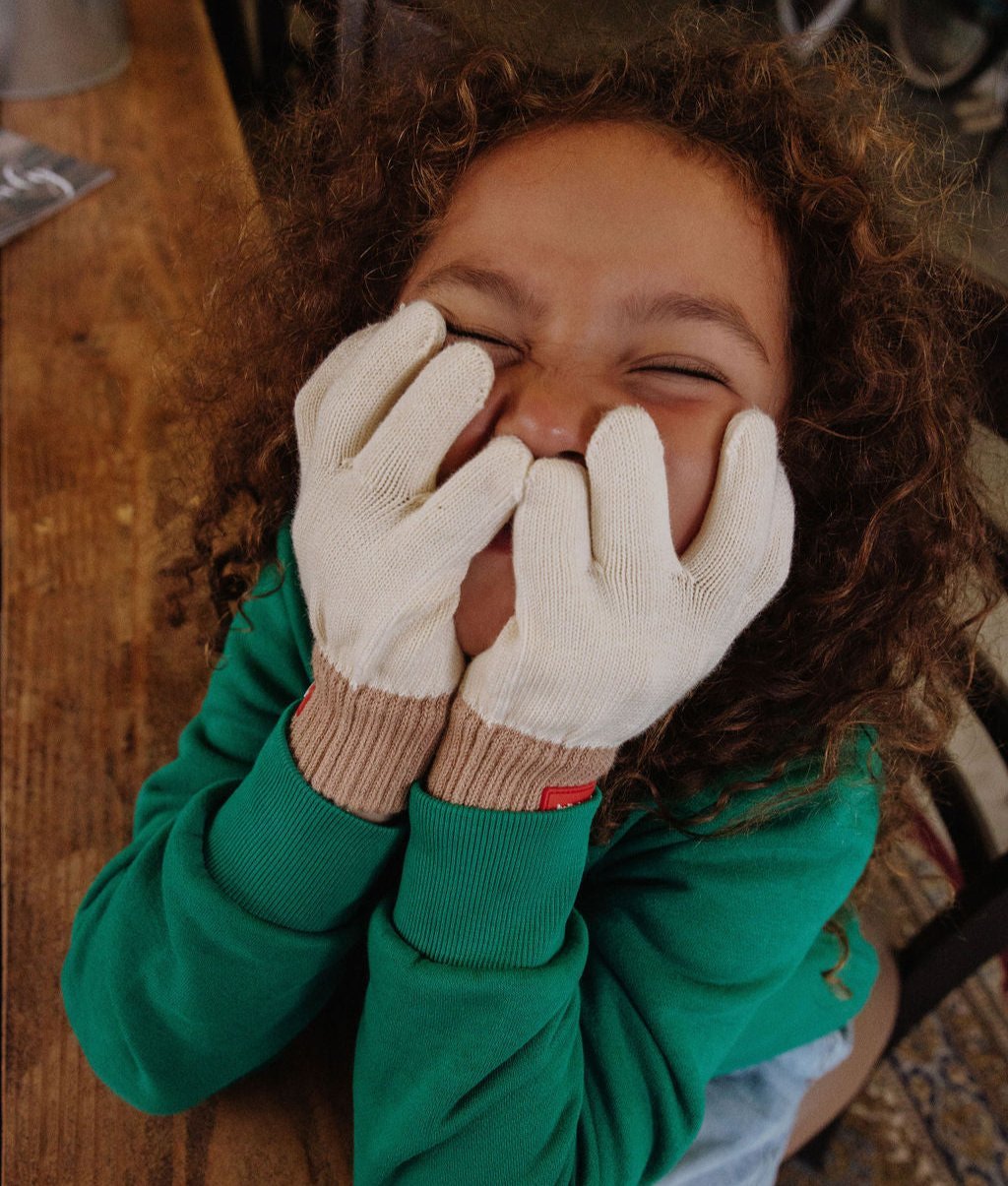 Gants Handy Sandy Enfants & Bébés, Cool Kids Only, Hello Hossy