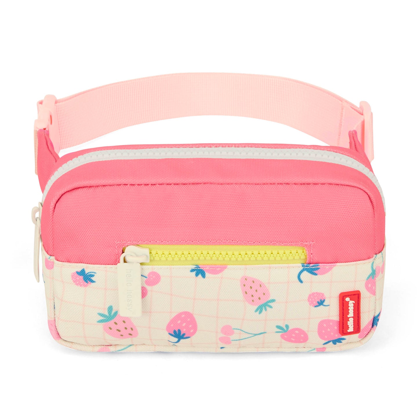Sac Banane Berry Bloom