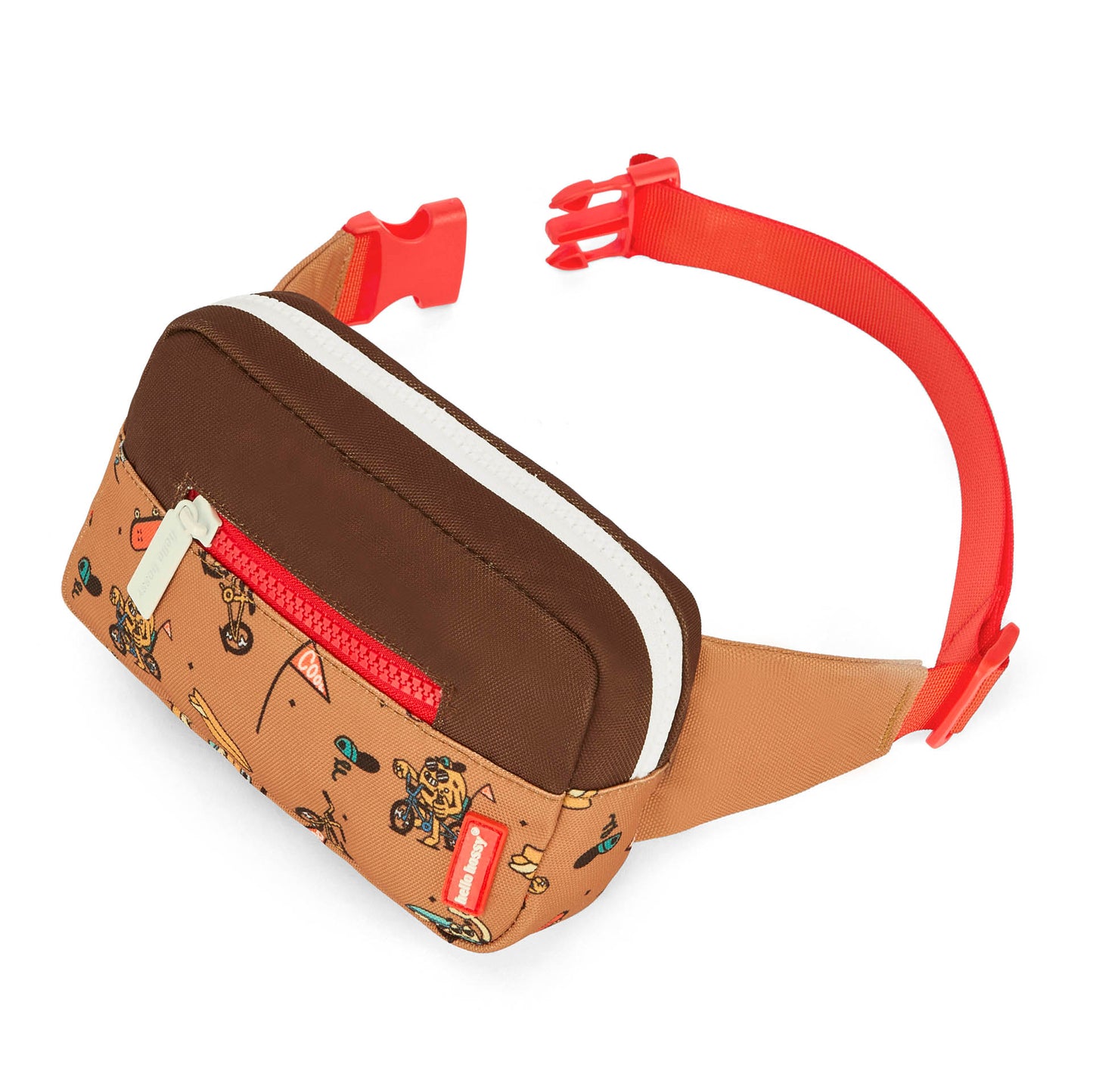 Bauchtasche Mascots Ride