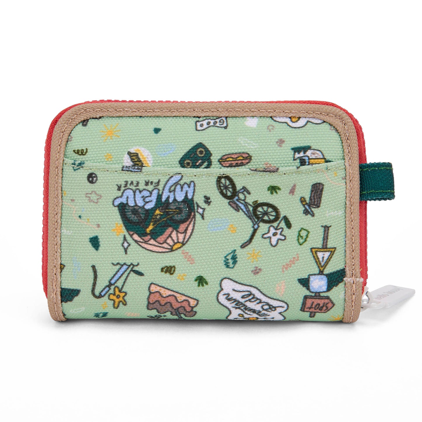 Geldbörse Mountain Ride