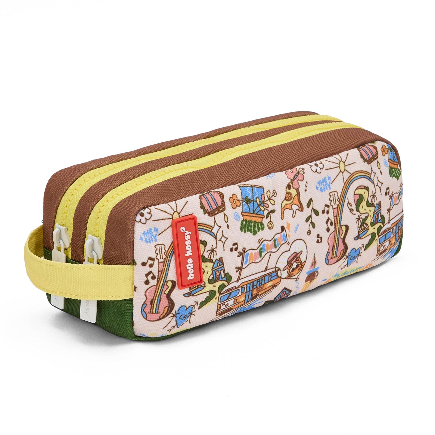 Federmappe San Francisco