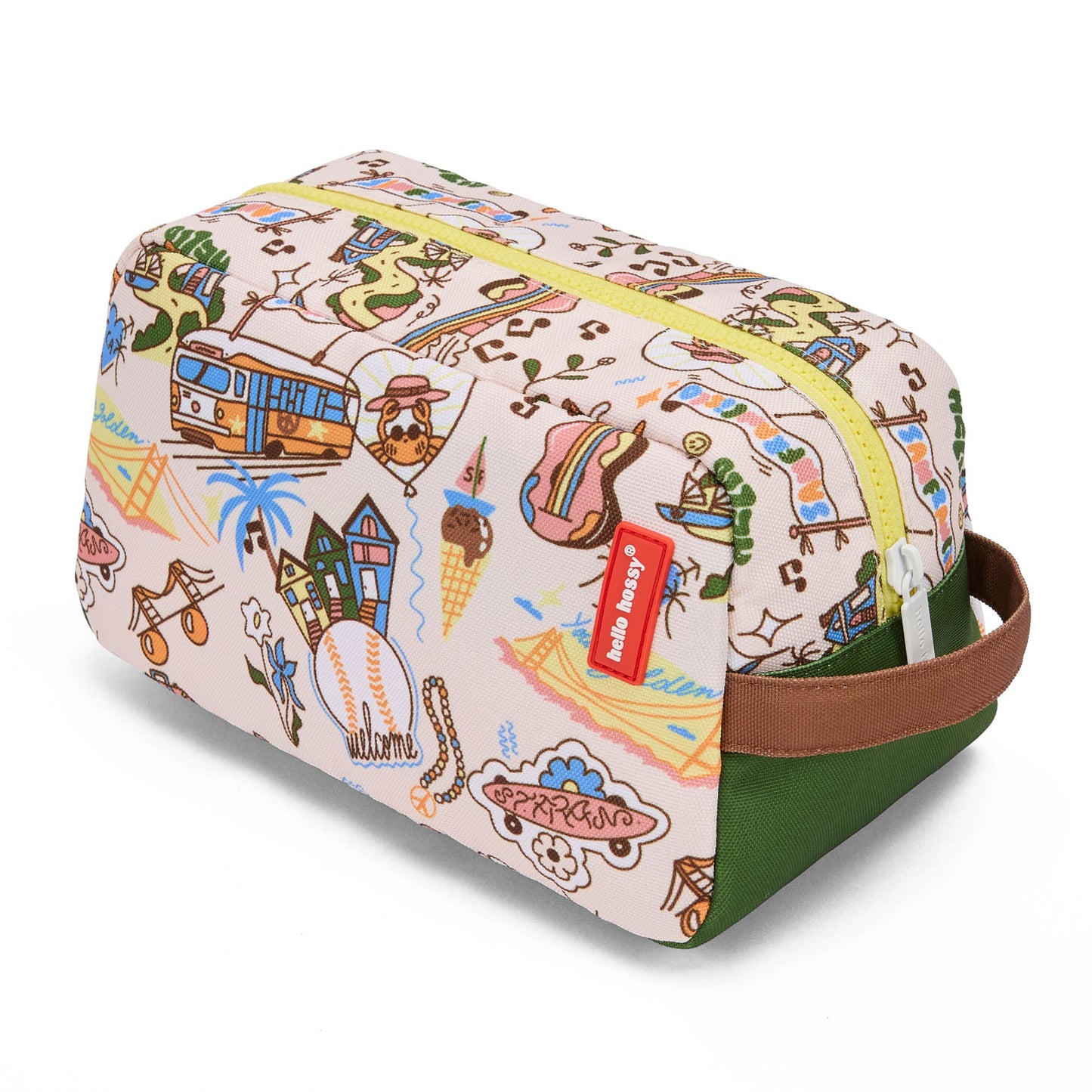 Kulturbeutel San Francisco