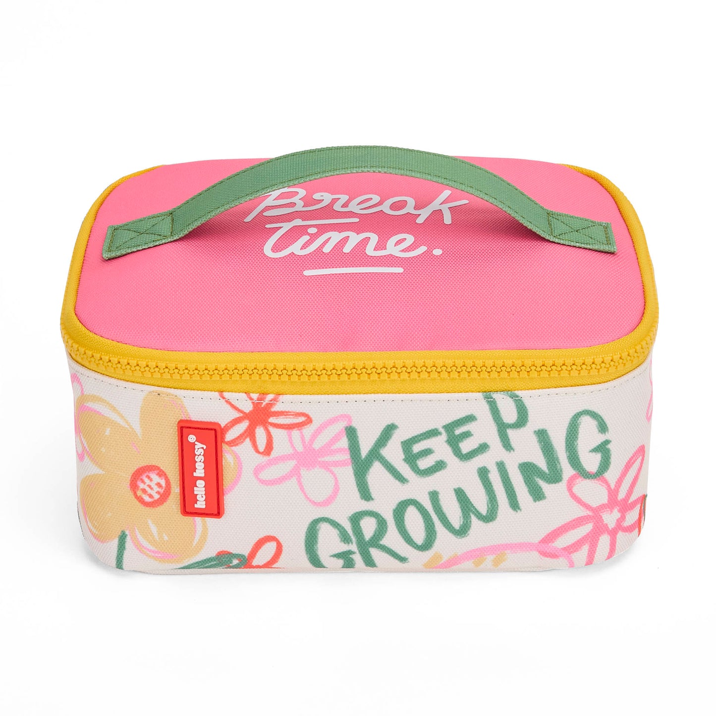 Lunchtasche Flower Artwork