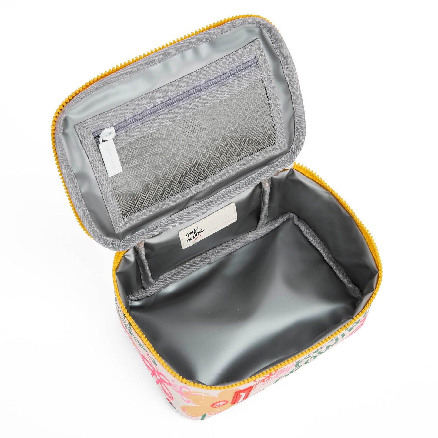 Lunchtasche Flower Artwork