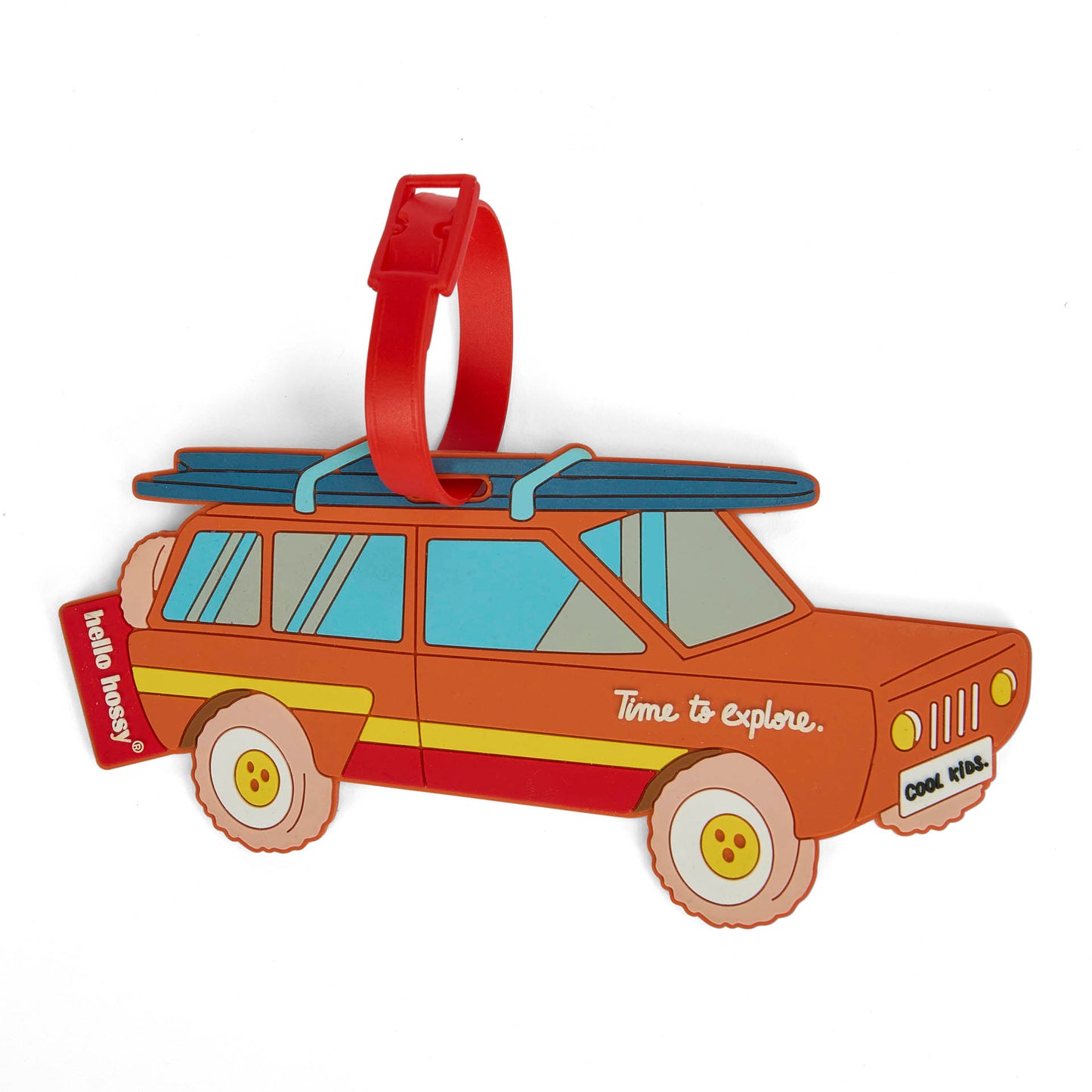 Kofferanhänger Surf Car