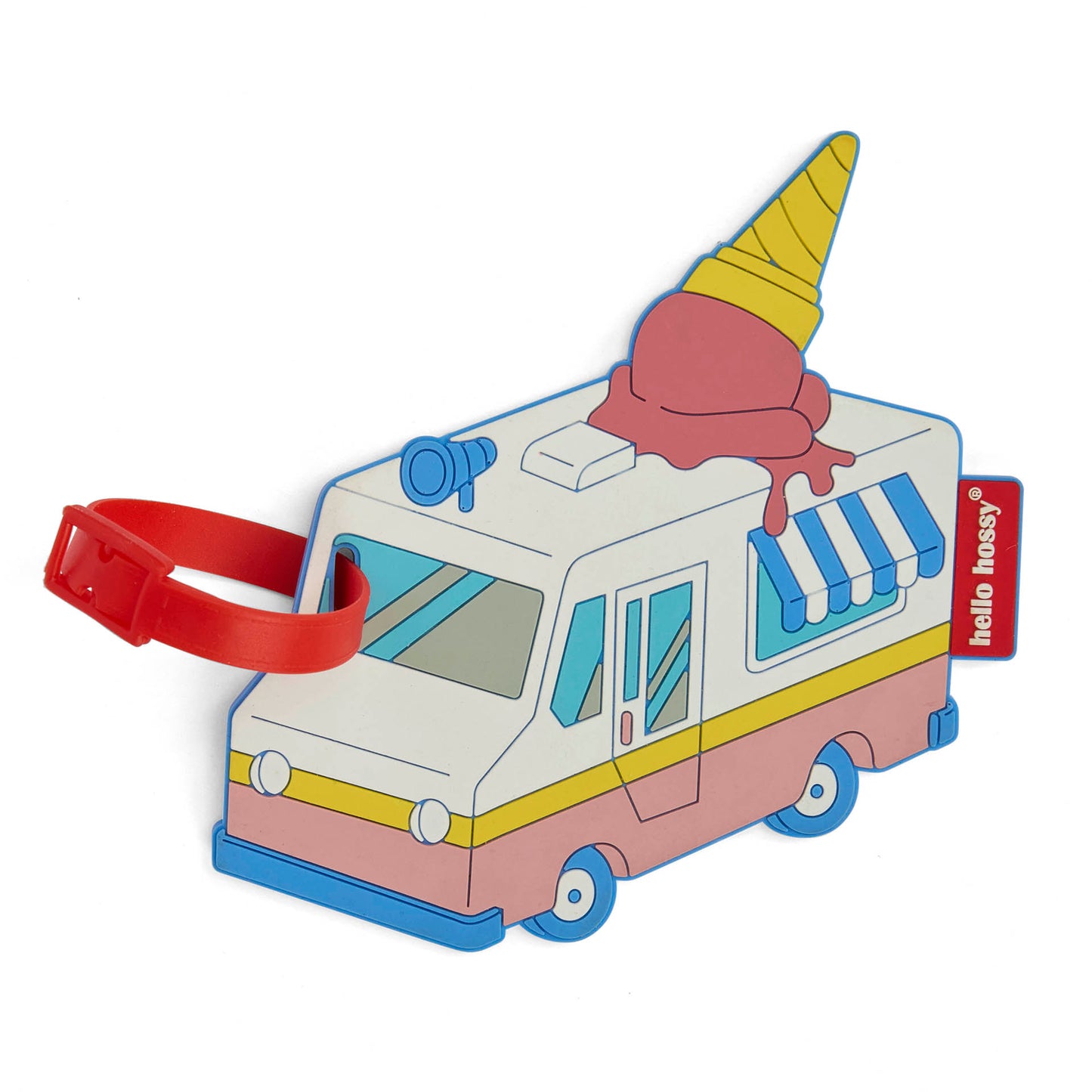 Kofferanhänger Ice Truck