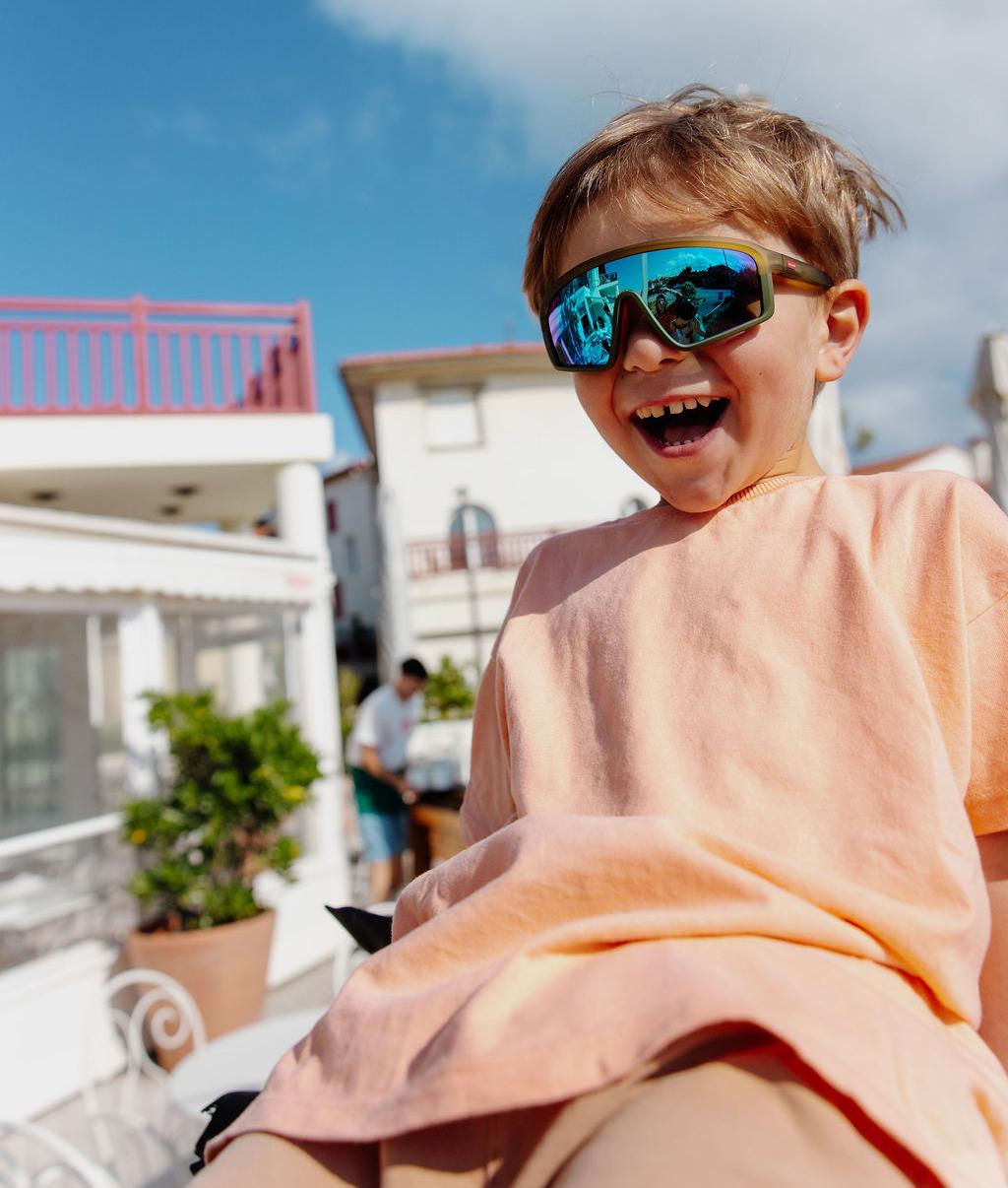 sonnenbrille für sport und freizeit Sonnenbrillen für Kinder – Sport-Modell