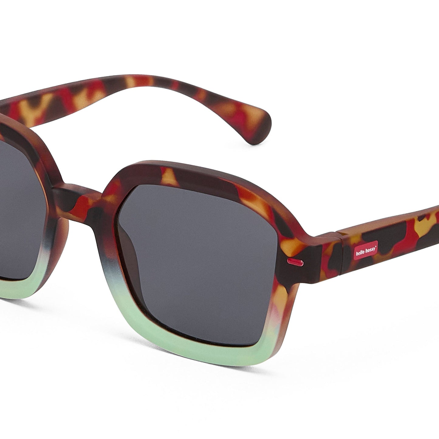 Lunettes Hossy Craky Mint Enfants & Bébés, Cool Kids Only, Hello Hossy