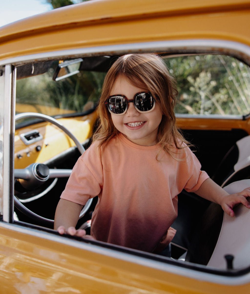 Lunettes Koody Craky Cream Enfants & Bébés, Cool Kids Only, Hello Hossy