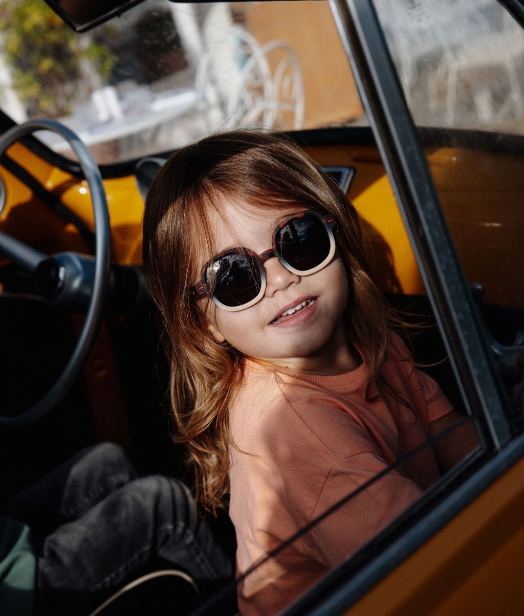 Lunettes Koody Craky Cream Enfants & Bébés, Cool Kids Only, Hello Hossy