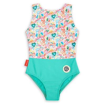 Badeanzug Happiness Kinder & Babys, Cool Kids Only, Hello Hossy