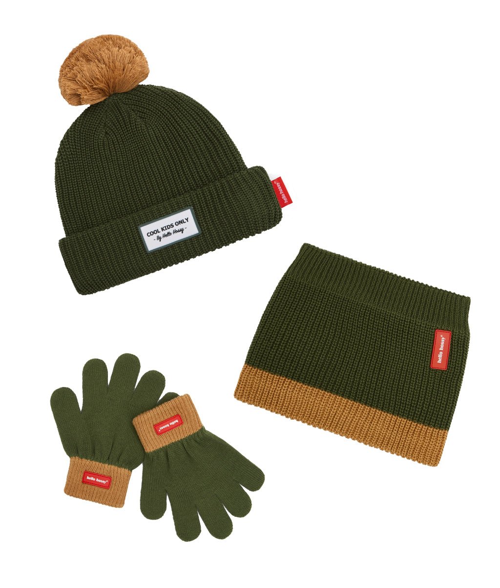 Pack Forest (3 produits) Enfants & Bébés, Cool Kids Only, Hello Hossy
