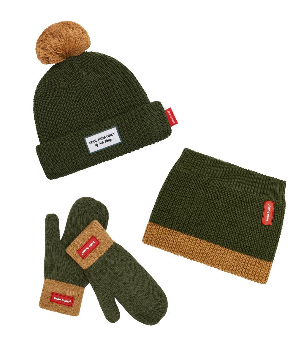 Pack Forest (3 produits) Enfants & Bébés, Cool Kids Only, Hello Hossy