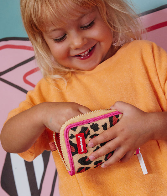 Geldbörse Leopard #7