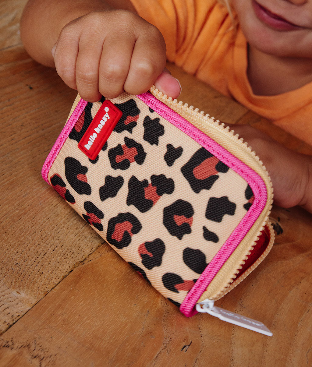 Geldbörse Leopard #7