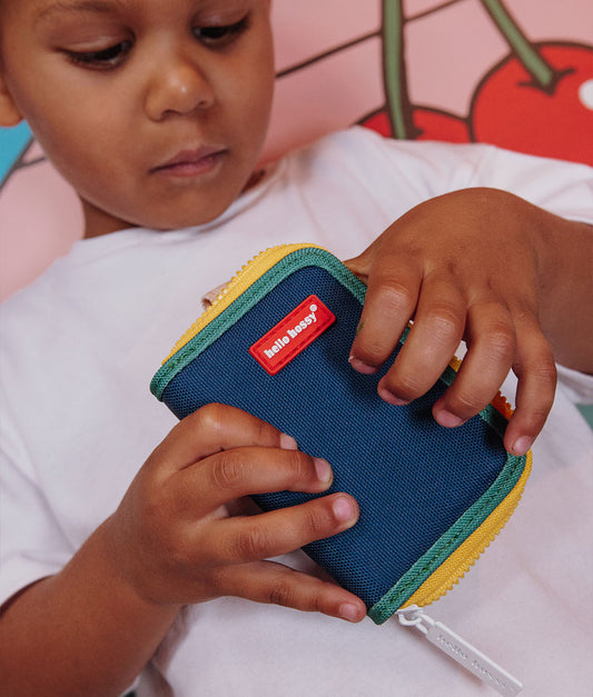 Geldbörse Mini Night