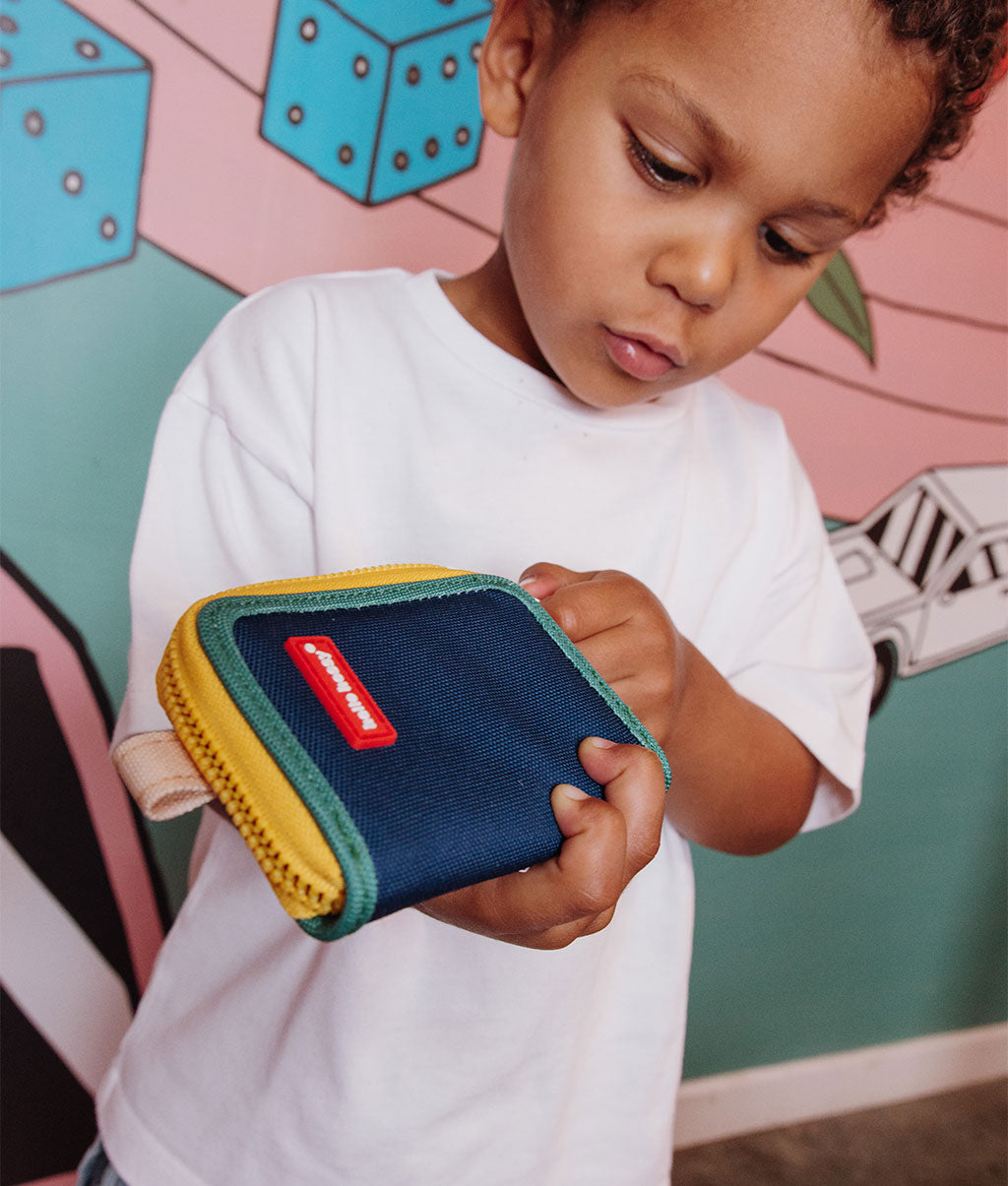 Geldbörse Mini Night