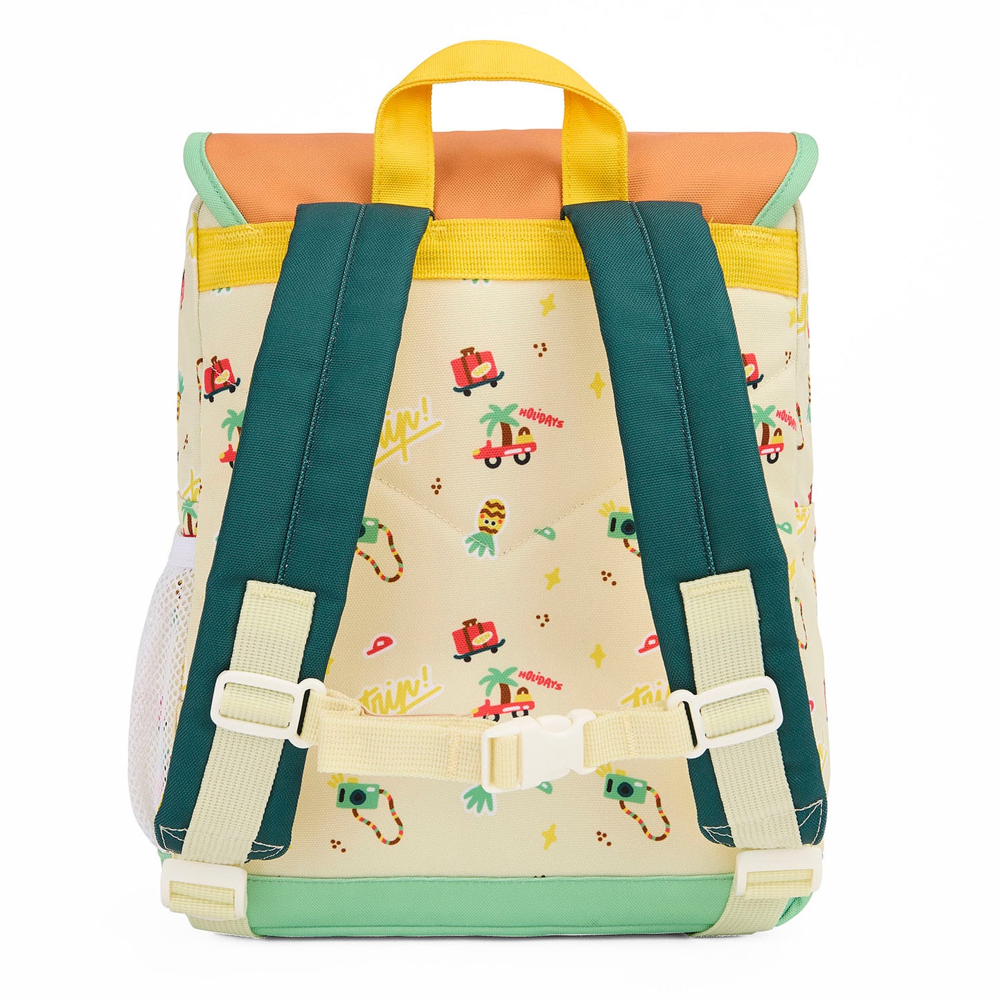 Cartable Enfants Cool Trip, éco-responsable, dès 2 ans, Cool Kids Only !