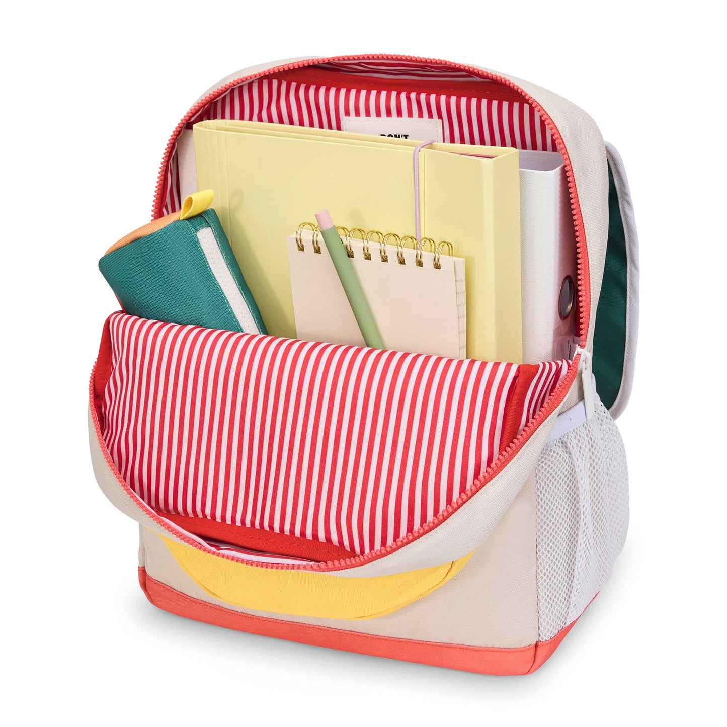 Kinder-Rucksack Mini Playmo, umweltfreundlich, ab 2 Jahren, Cool Kids Only !