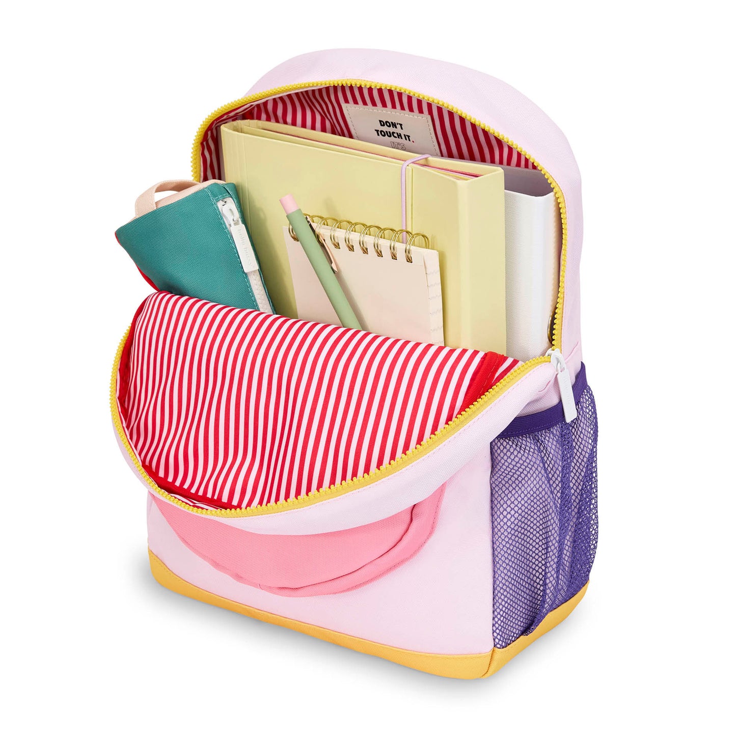 Kinder-Rucksack Mini Bonbon, umweltfreundlich, ab 2 Jahren, Cool Kids Only !